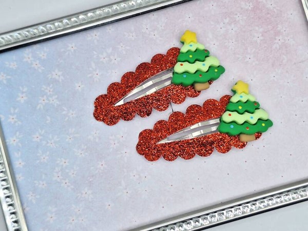 Kerst Klik-klak-speldjes