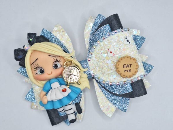 Haarstrik Alice in wonderland