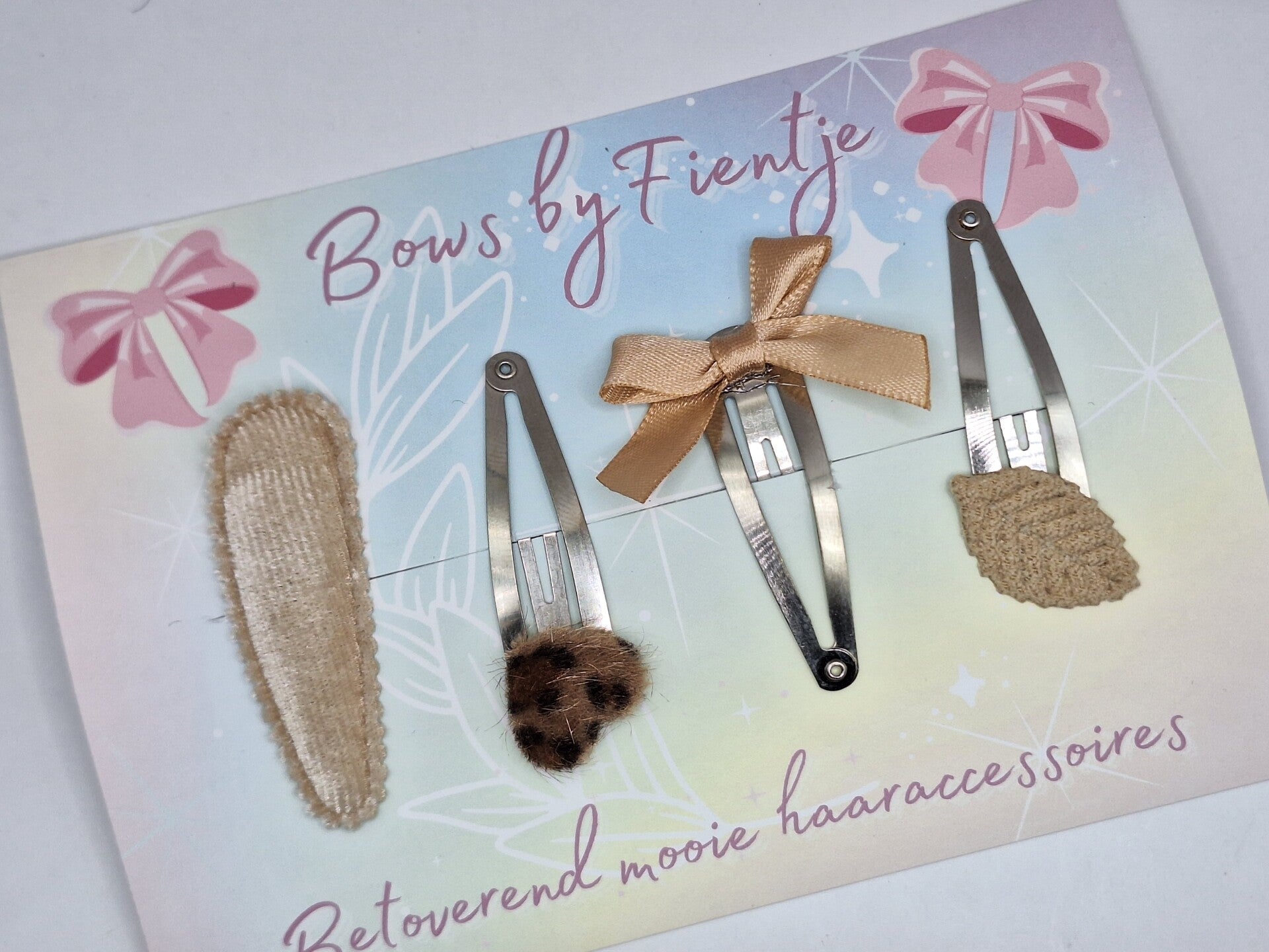 Klik klak speldjes neutral touch