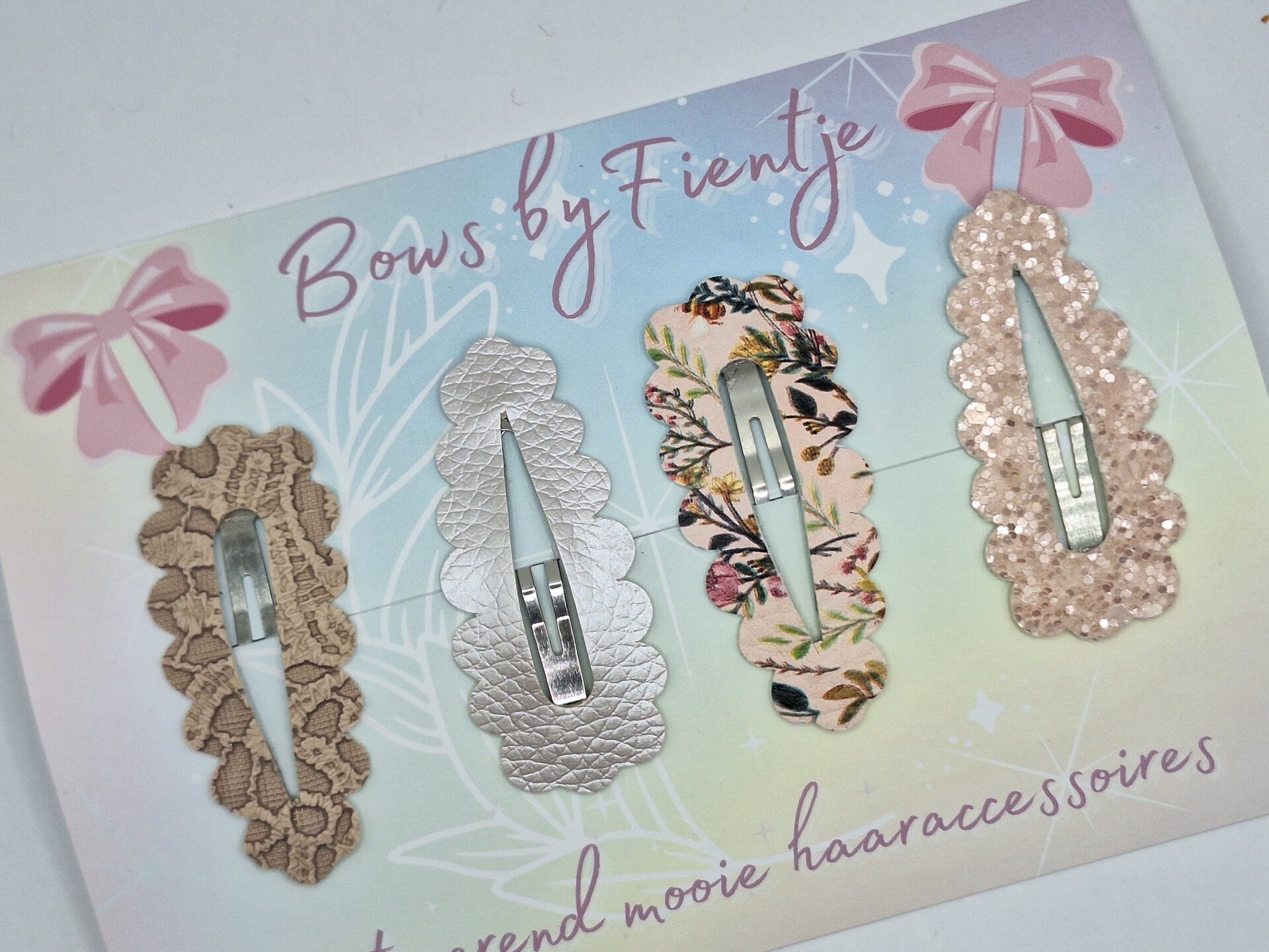 Klik-klak-speldjes 5.5cm #104