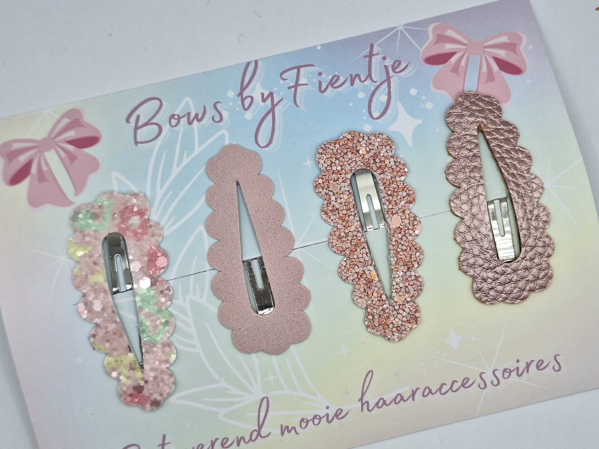 Klik-klak-speldjes 5.5cm #100