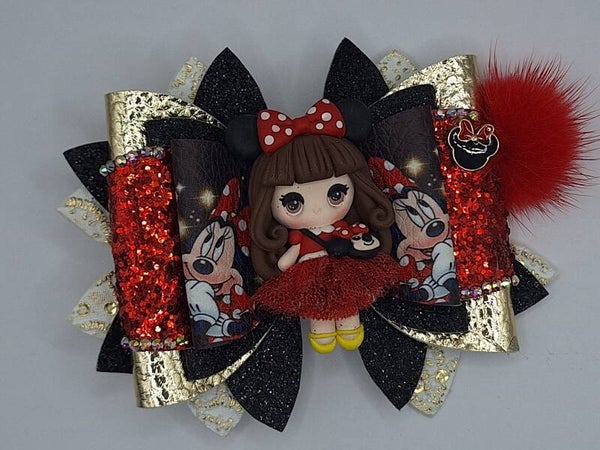 Haarstrik Minnie