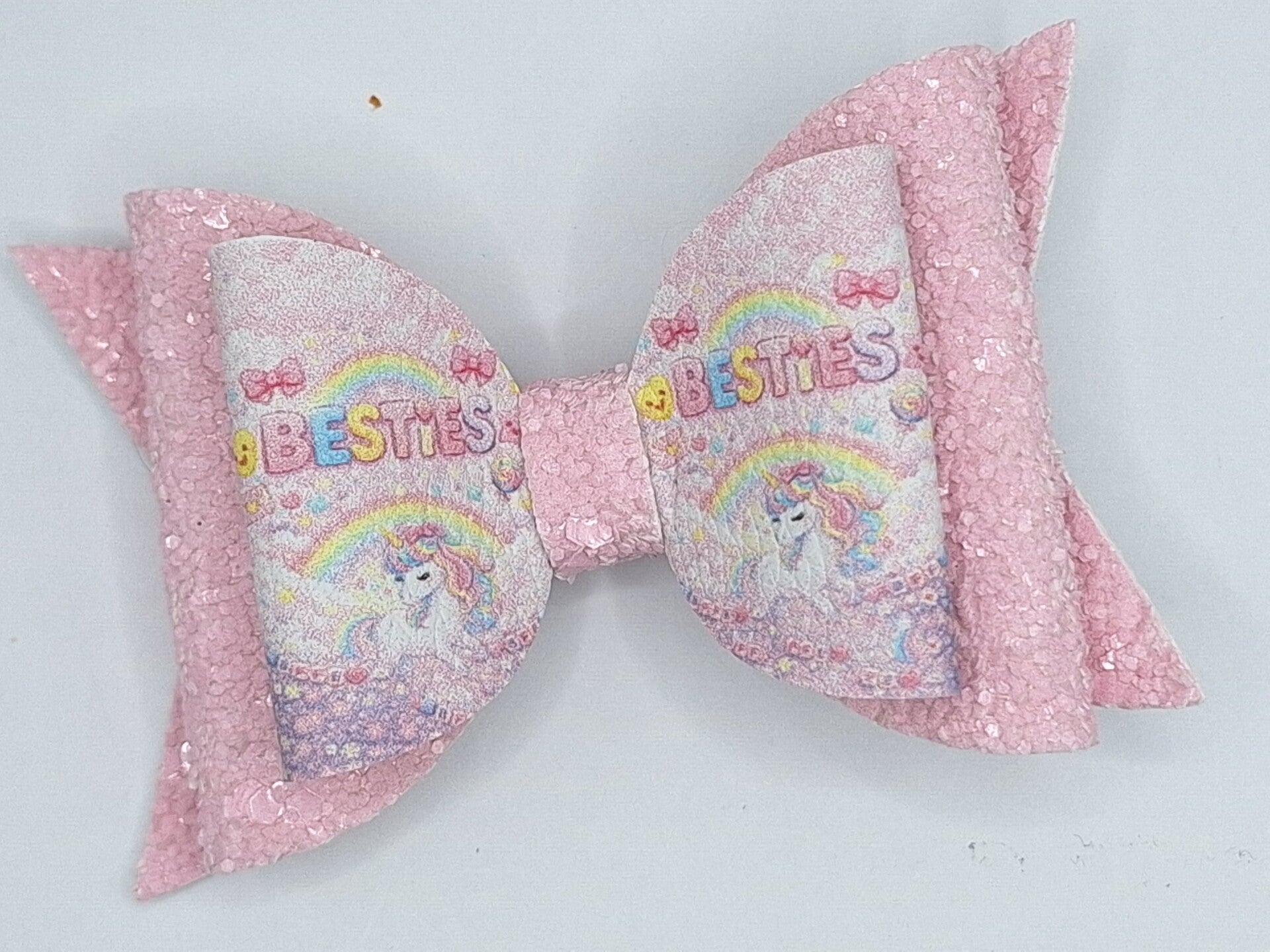 Haarstrik Best friends