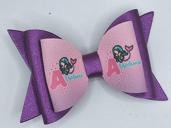 Haarstrik zwemdiploma A