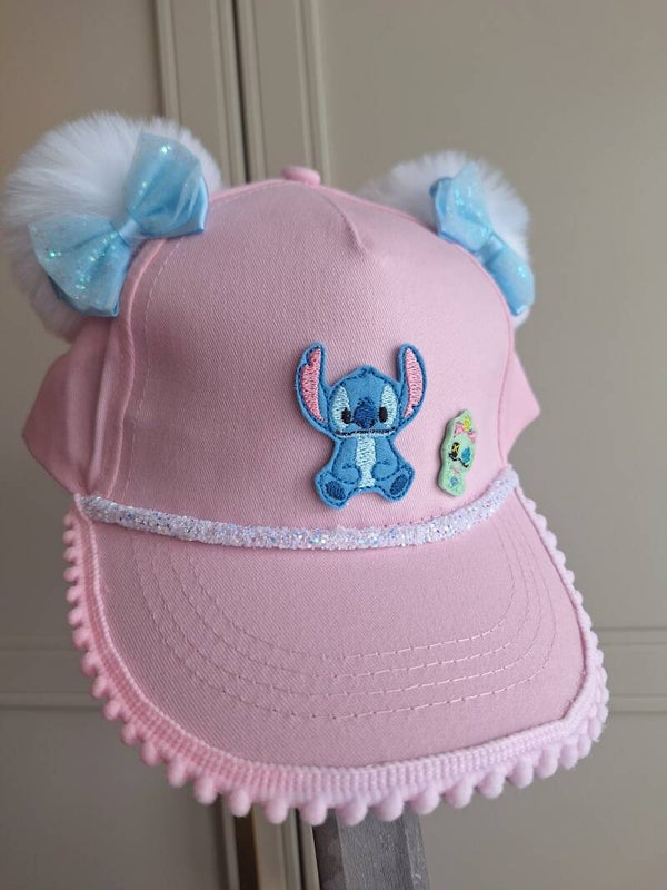 Stitch petje
