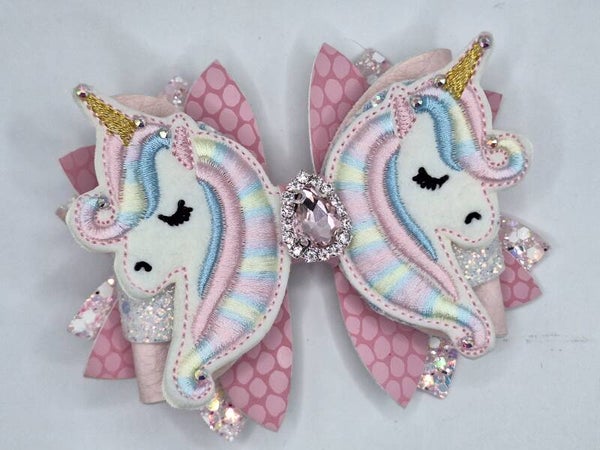Haarstrik unicorn