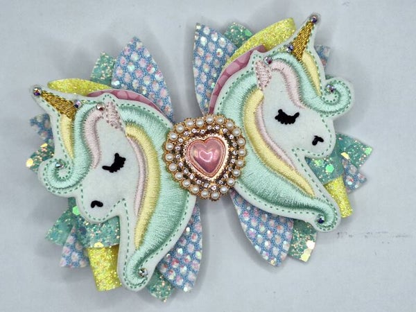 Haarstrik unicorn