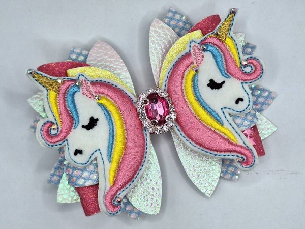 Haarstrik unicorn
