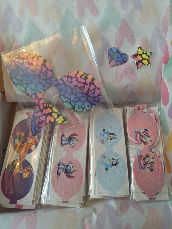 Bowpart suprise pakket 2