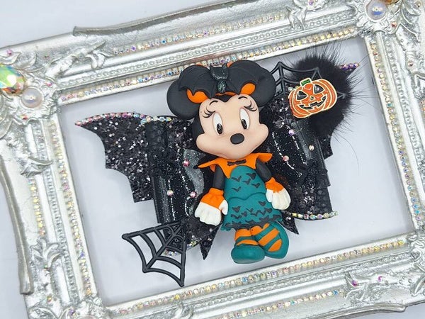 Custom vampier minnie