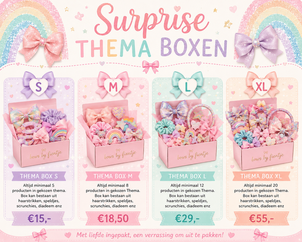 Surprise thema box