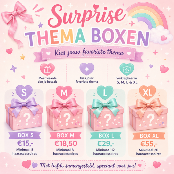 Surprise thema box
