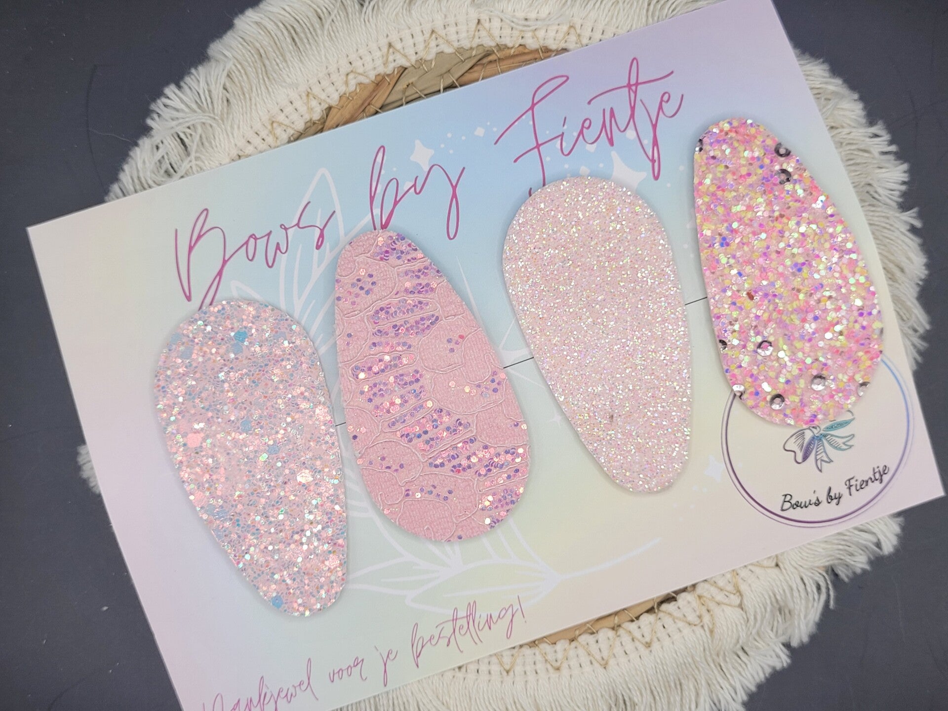 Klik-klak speldjes 6cm #8