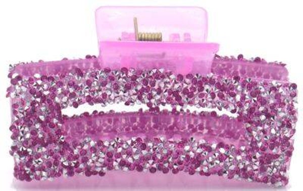 Haarklem pink