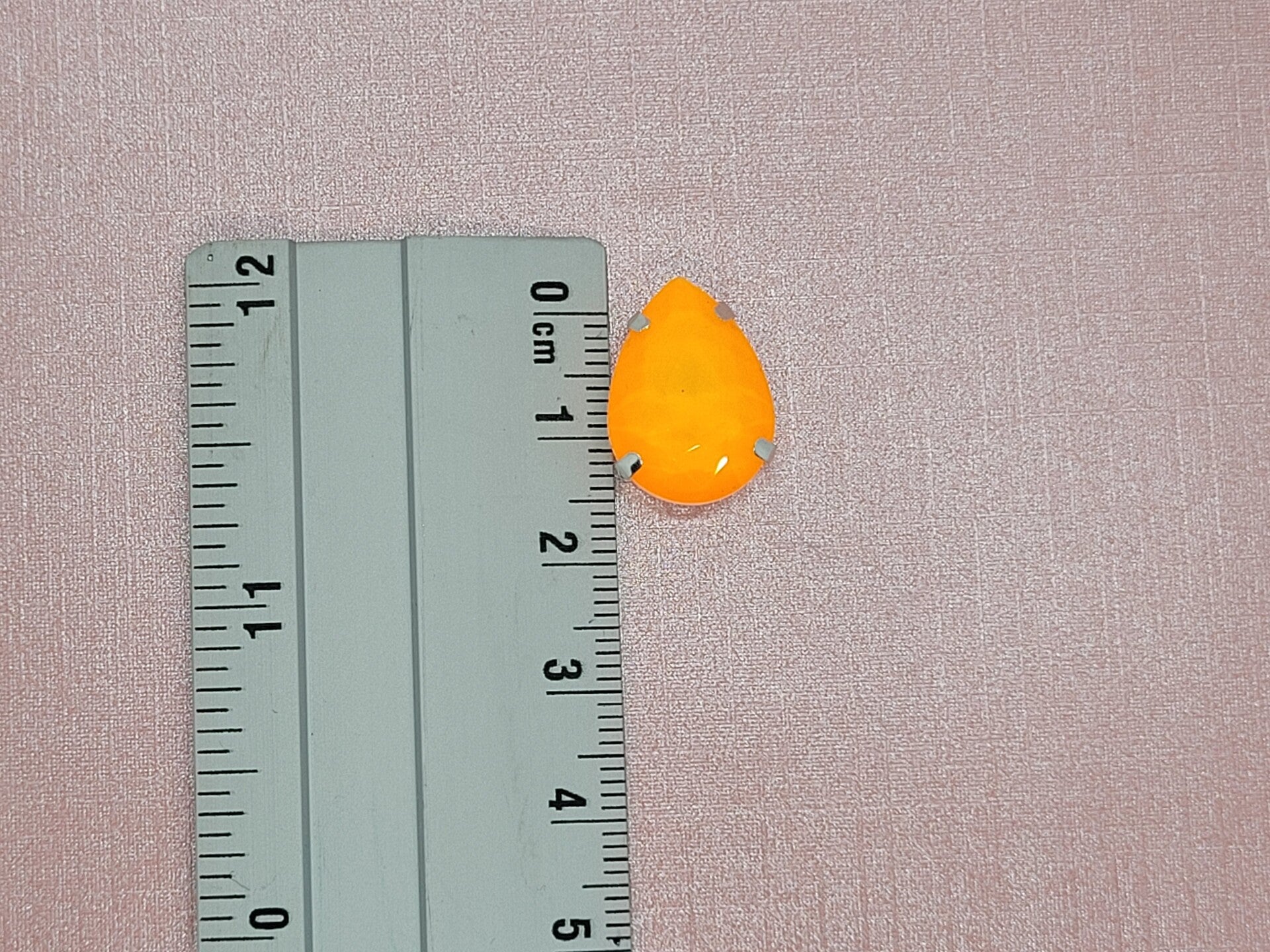 Oranje, zilveren basis