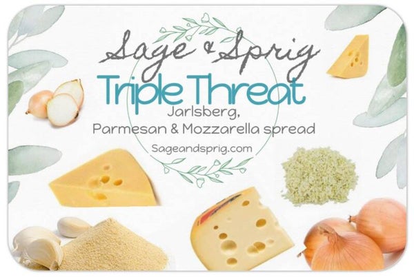 Triple Threat Spread