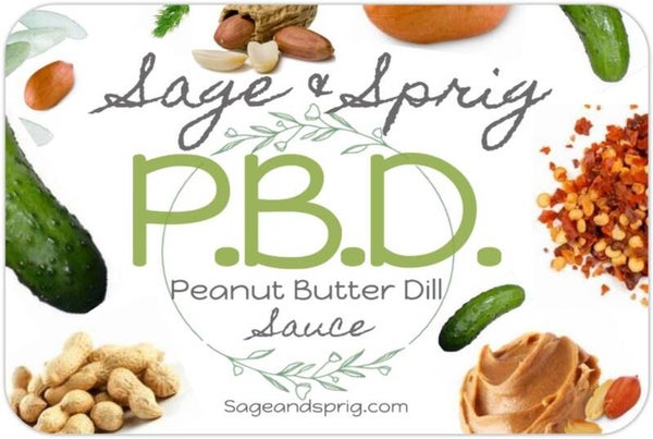 PBD Sauce
