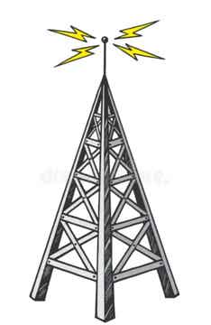 1 year network radio ( WIFI )