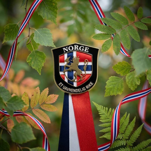 17 mai medaljen