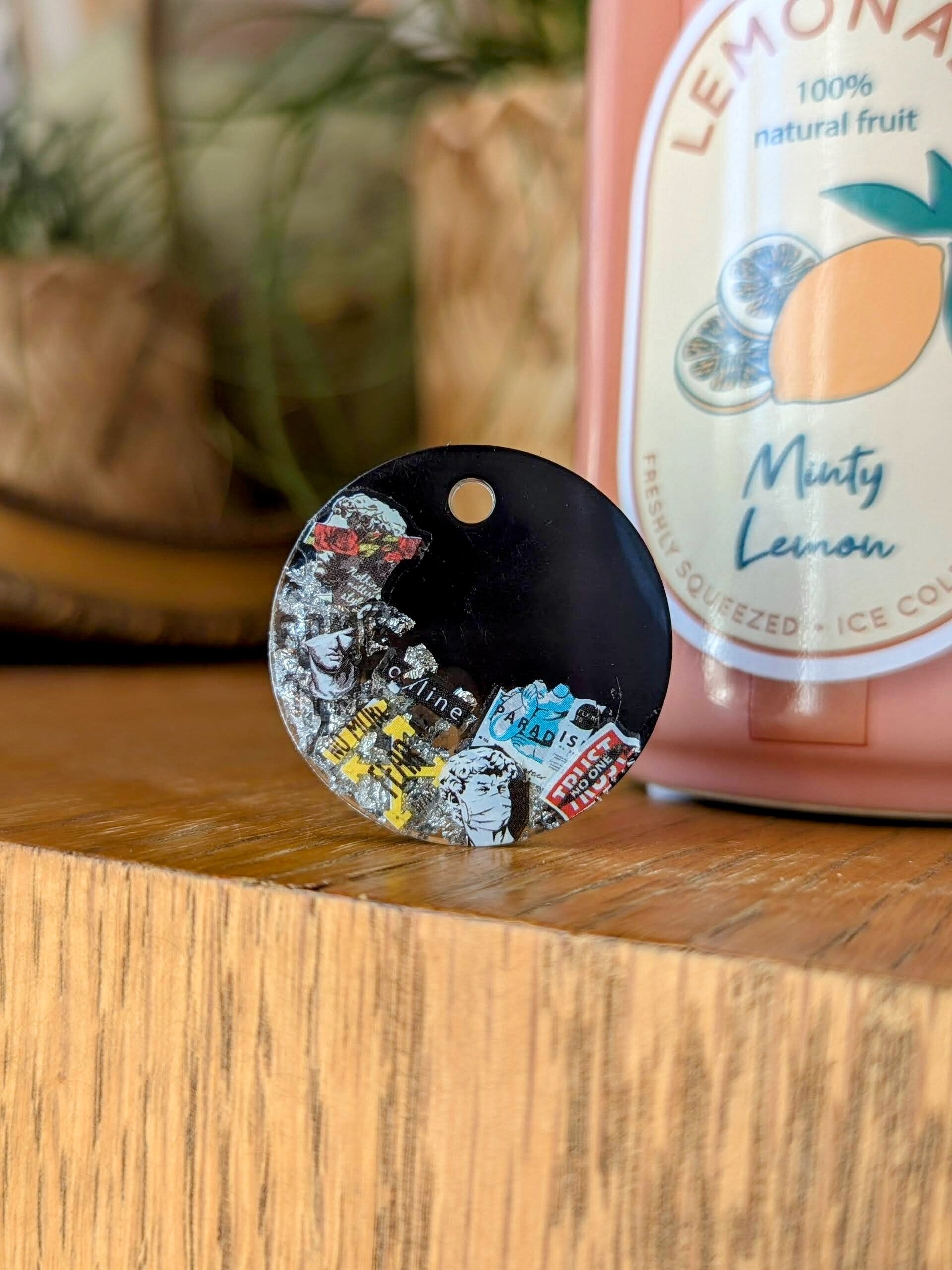 Médaille Modern Art