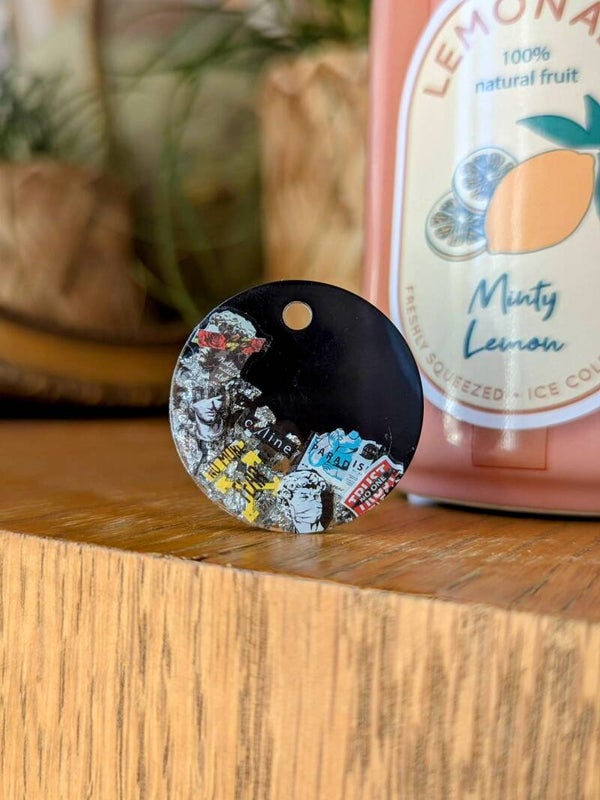 Médaille Modern Art