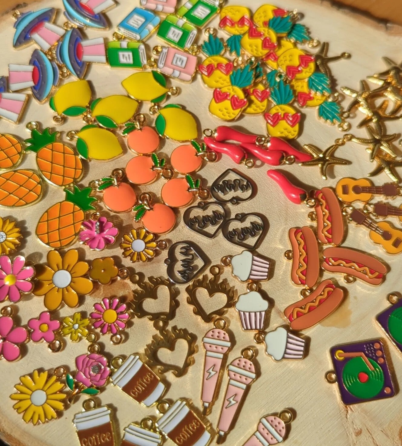 Charms seuls