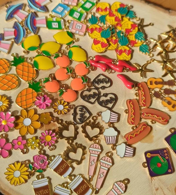 Charms seuls