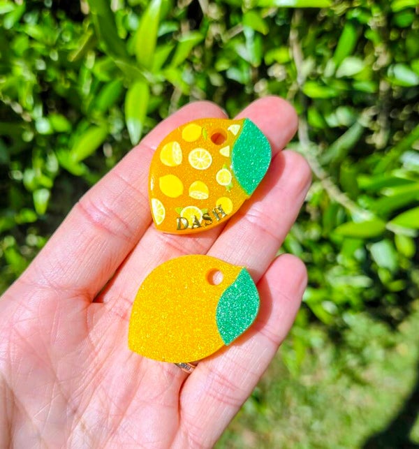 Médaille Citruffe 🍋