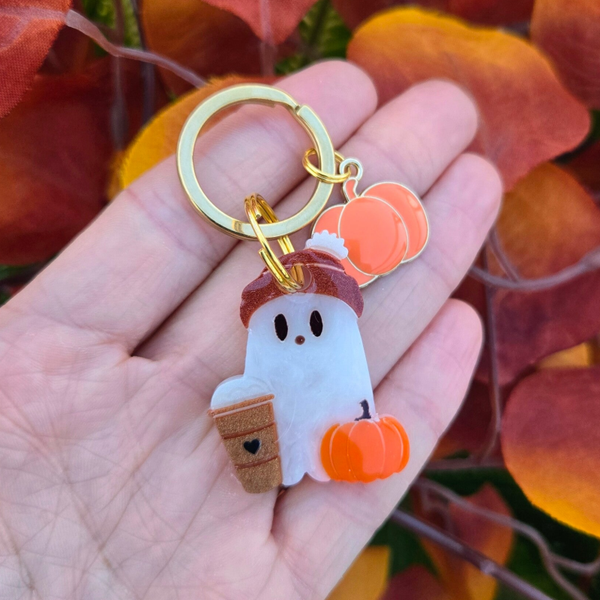 Latte Boo 🎃