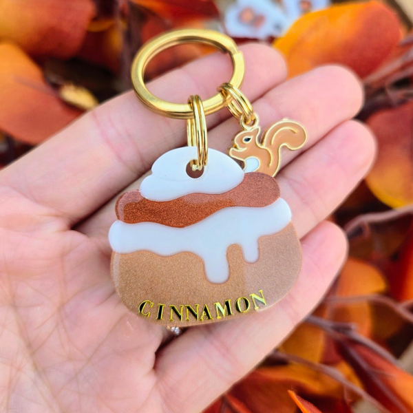Cinnamon Rolls 🥯