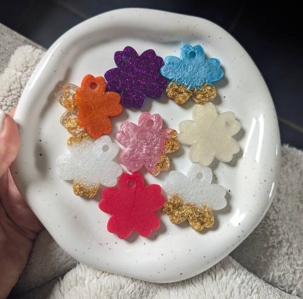 Médaille Fleur de Cerisier