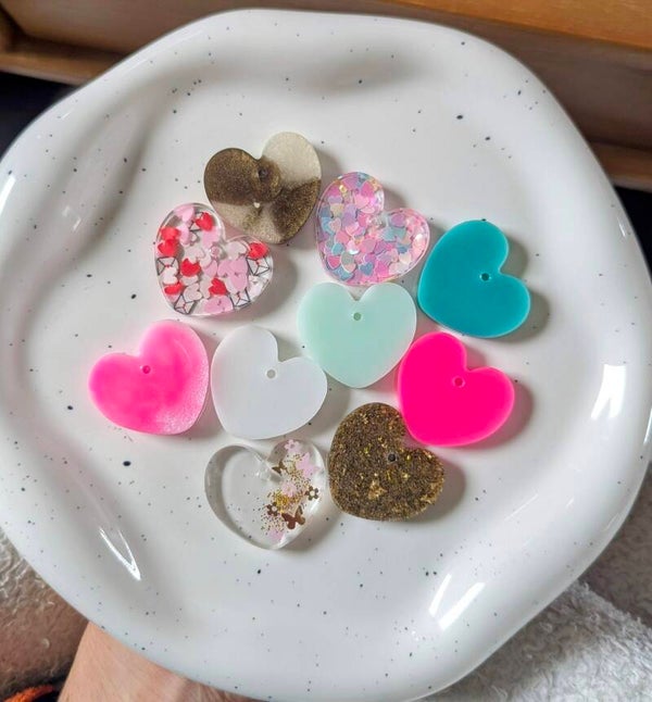 Médaille petit coeur
