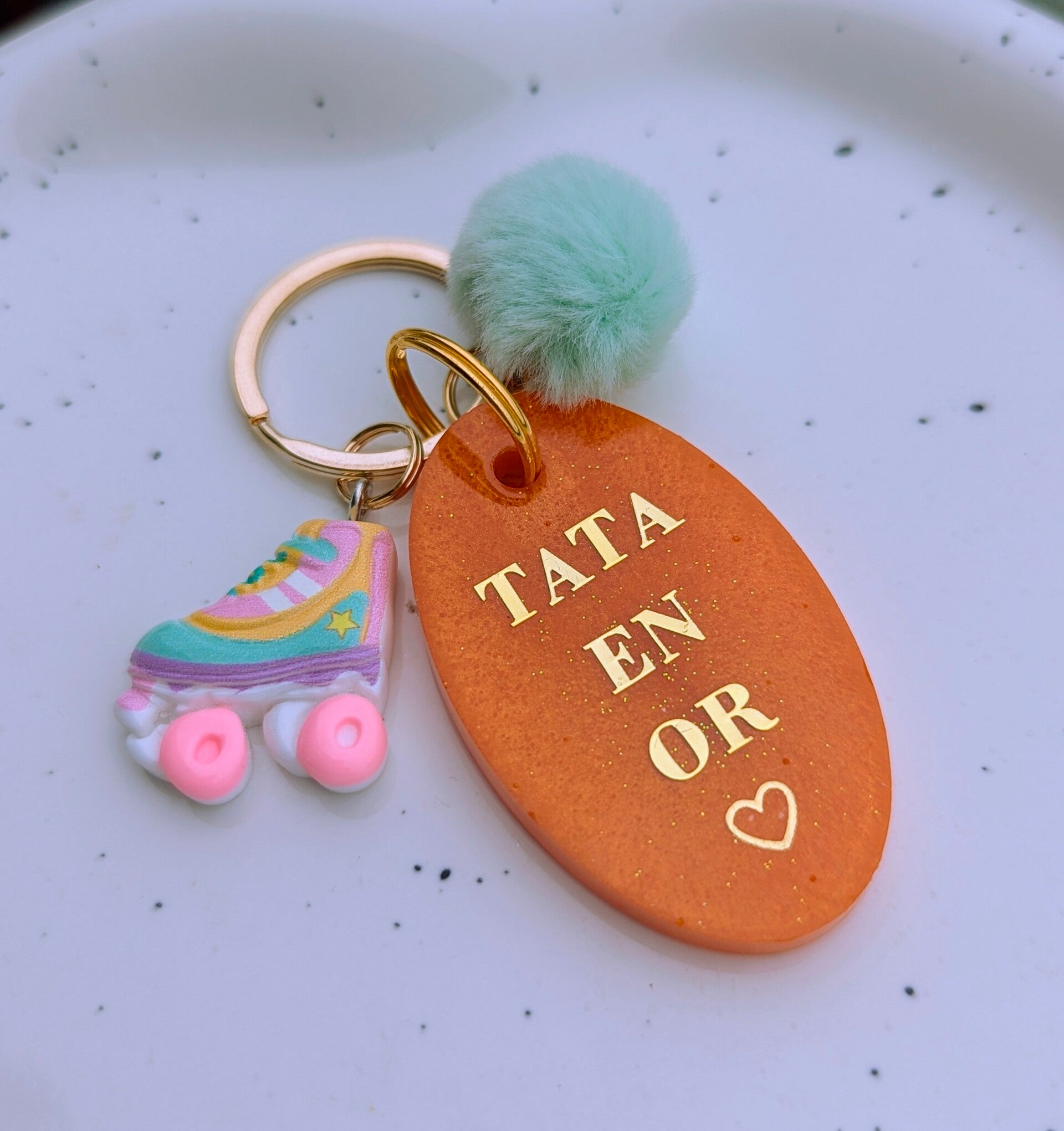 Le Petit "Tata en or"