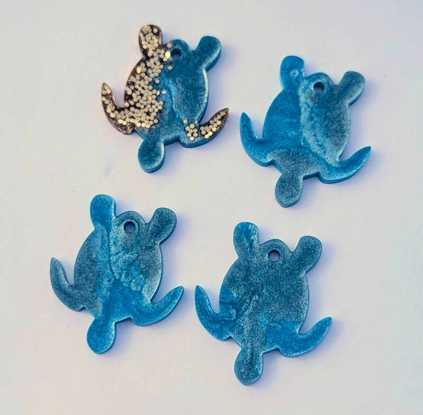 Tortue personnalisée