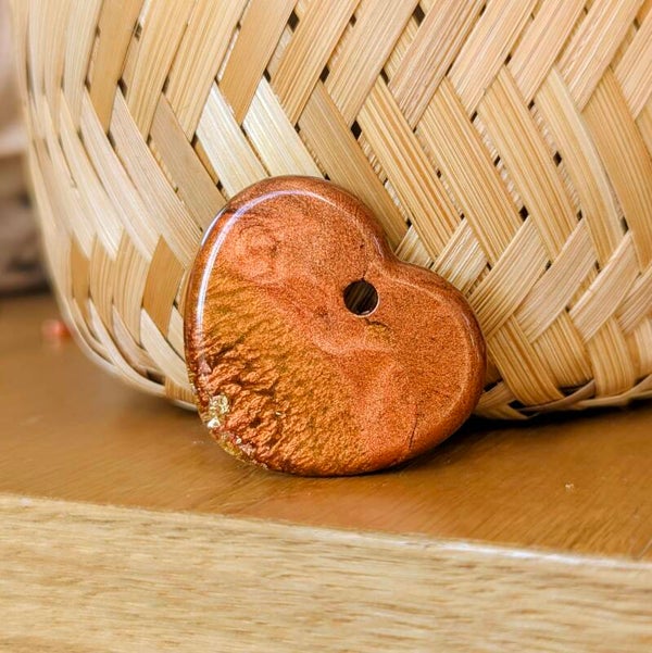 Médaille d'automne 🥮🍂🧡 •