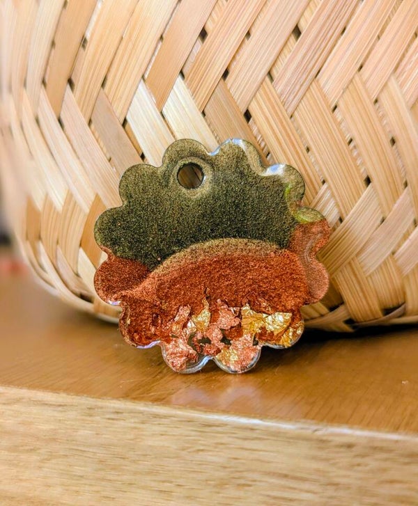 Médaille d'automne 🥮🍂🧡