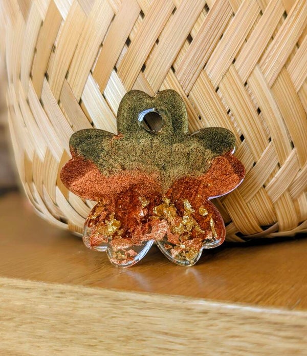 Médaille d'automne 🥮🍂🧡