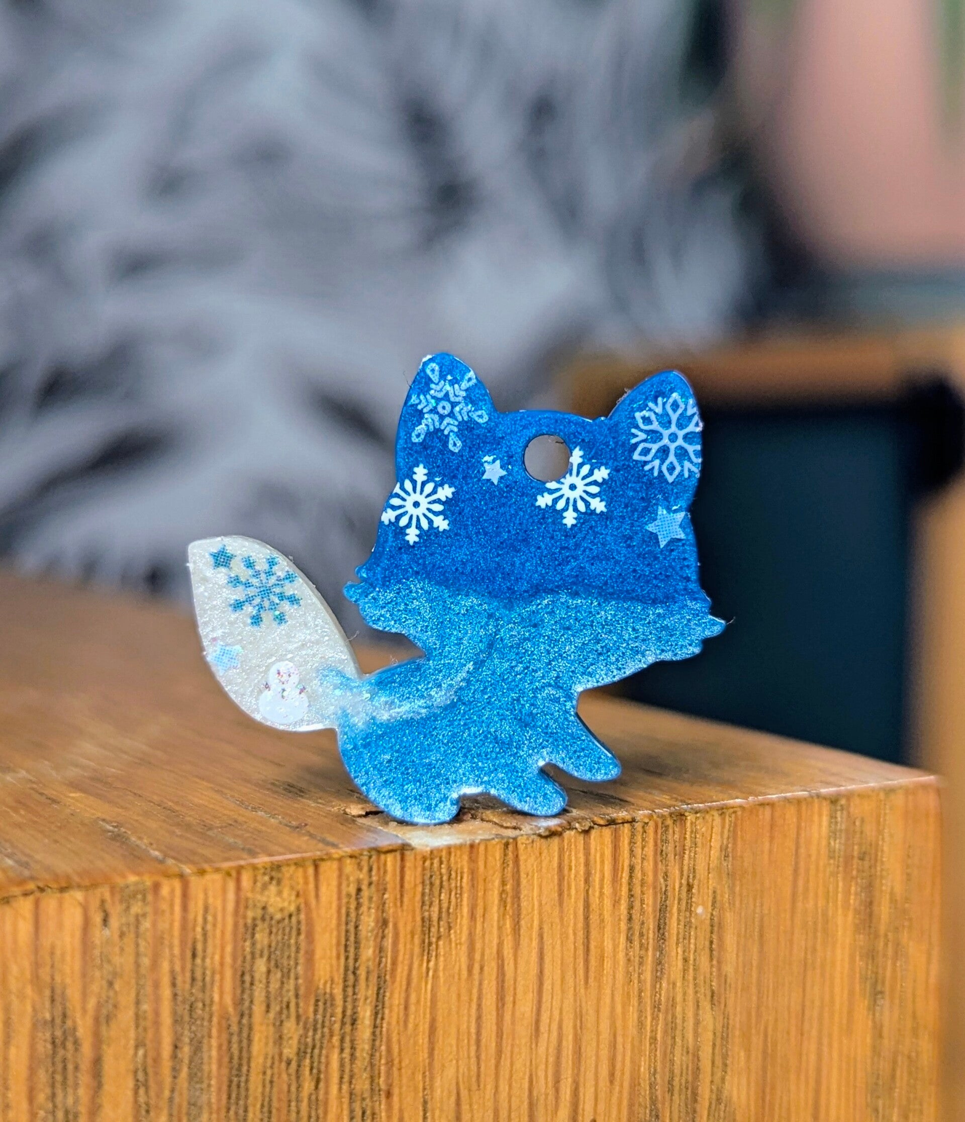 Collection Noël 🎄 Mini Renard