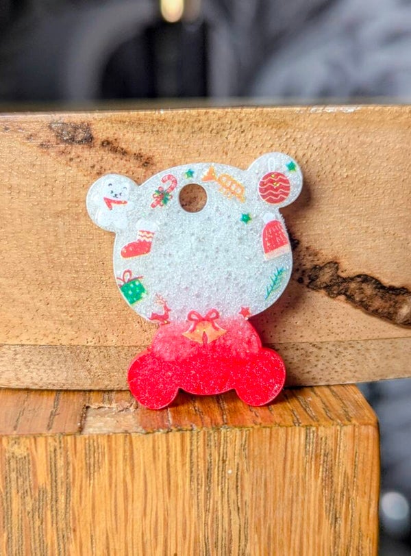 Collection Noël 🎄 Ourson