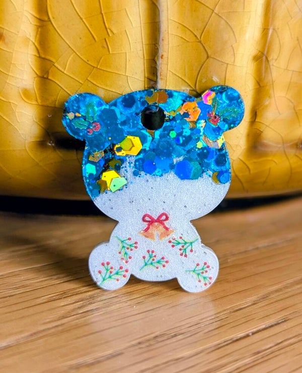 Collection Noël 🎄 Ourson