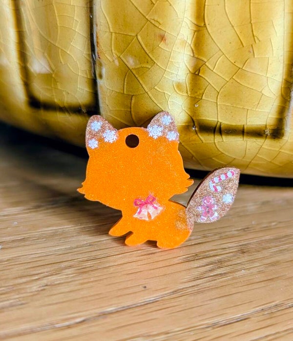 Collection Noël 🎄 Mini Renard