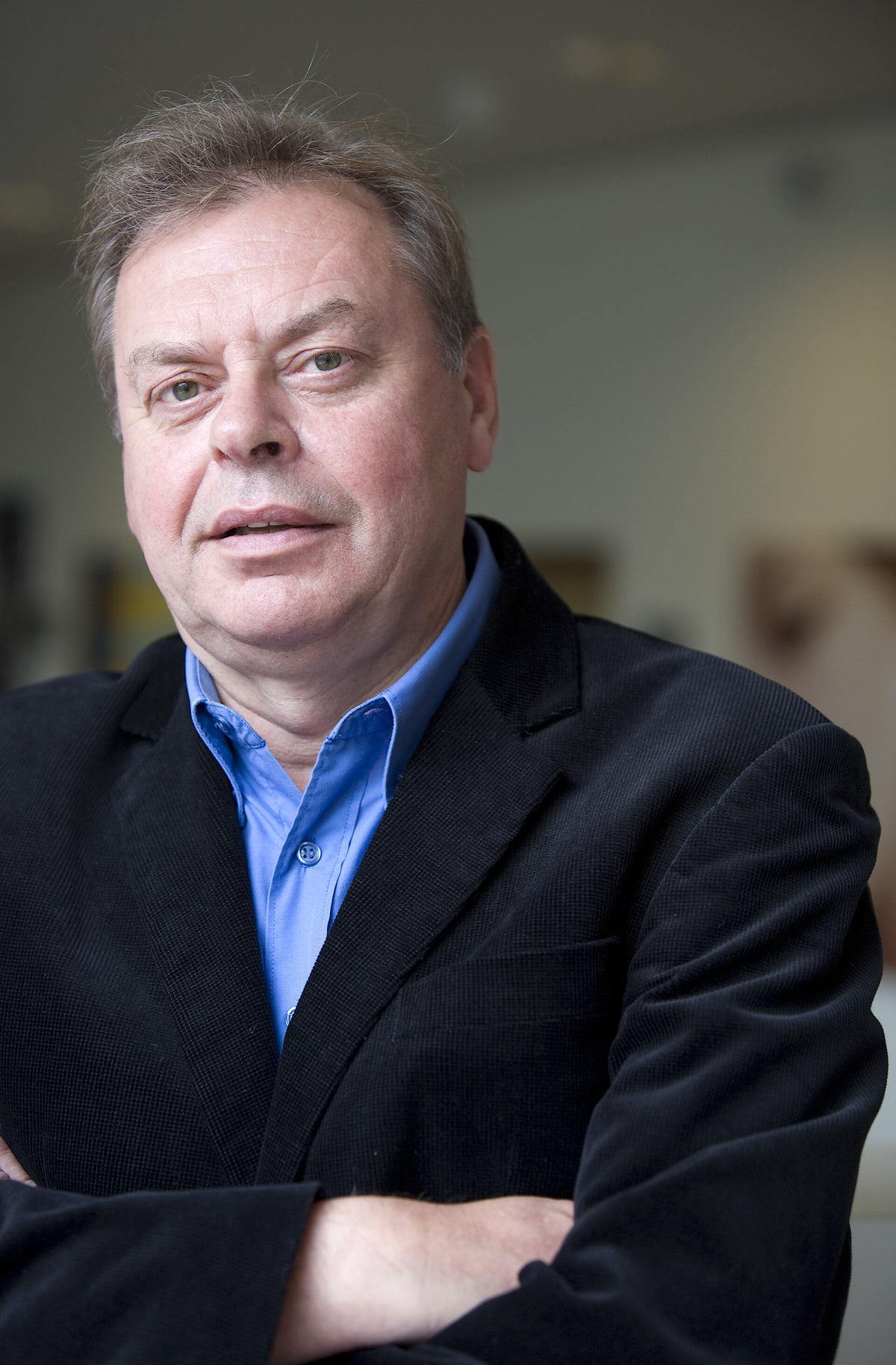 Interview with Prof. Kees van der Veer - Peacebuilding and Culture ...