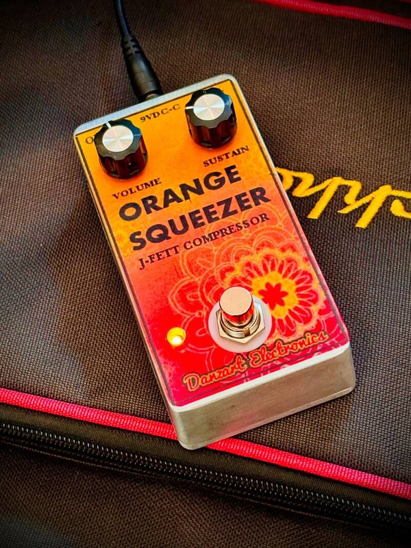 Danzart Orange Squeezer