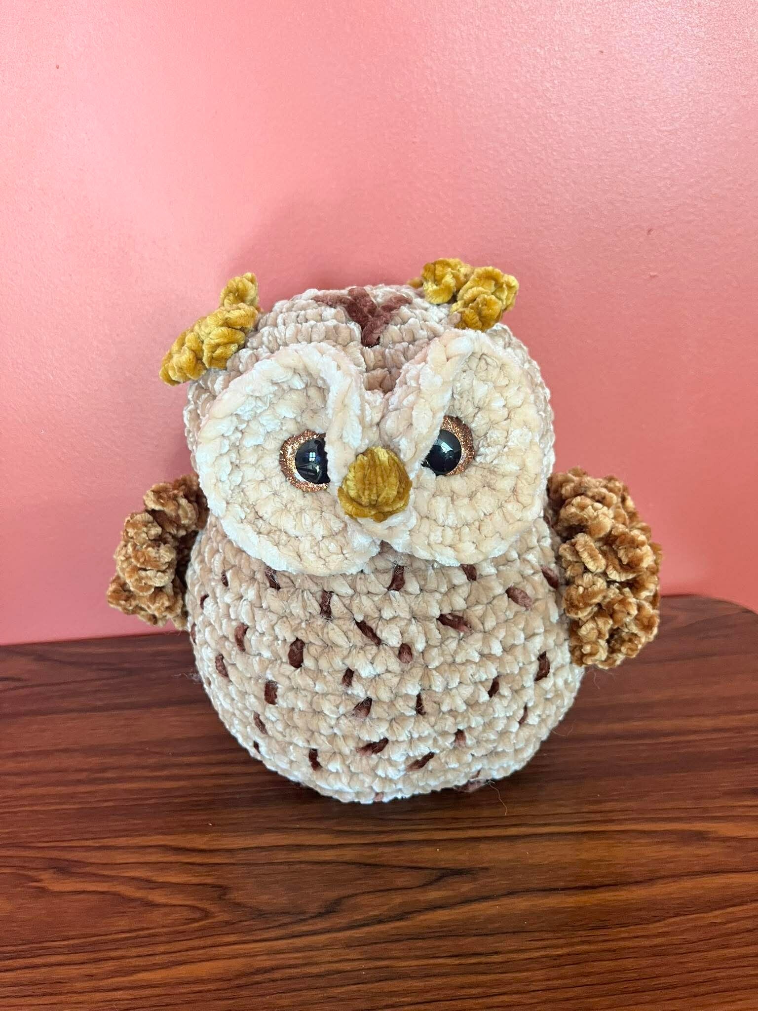 Huguette la chouette