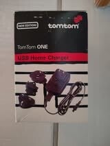TomTom ONE "New Edition" USB International Home Charger set