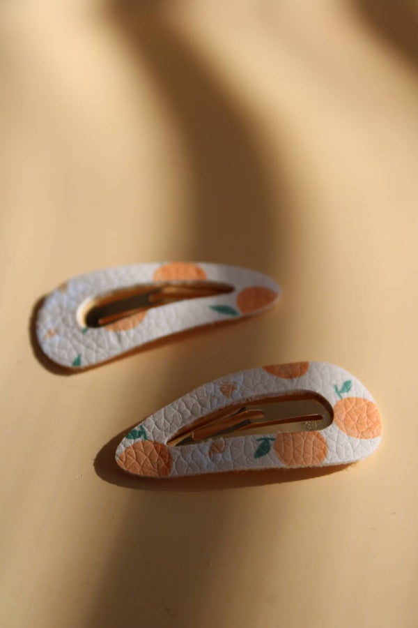 haarspeldjes | mandarines