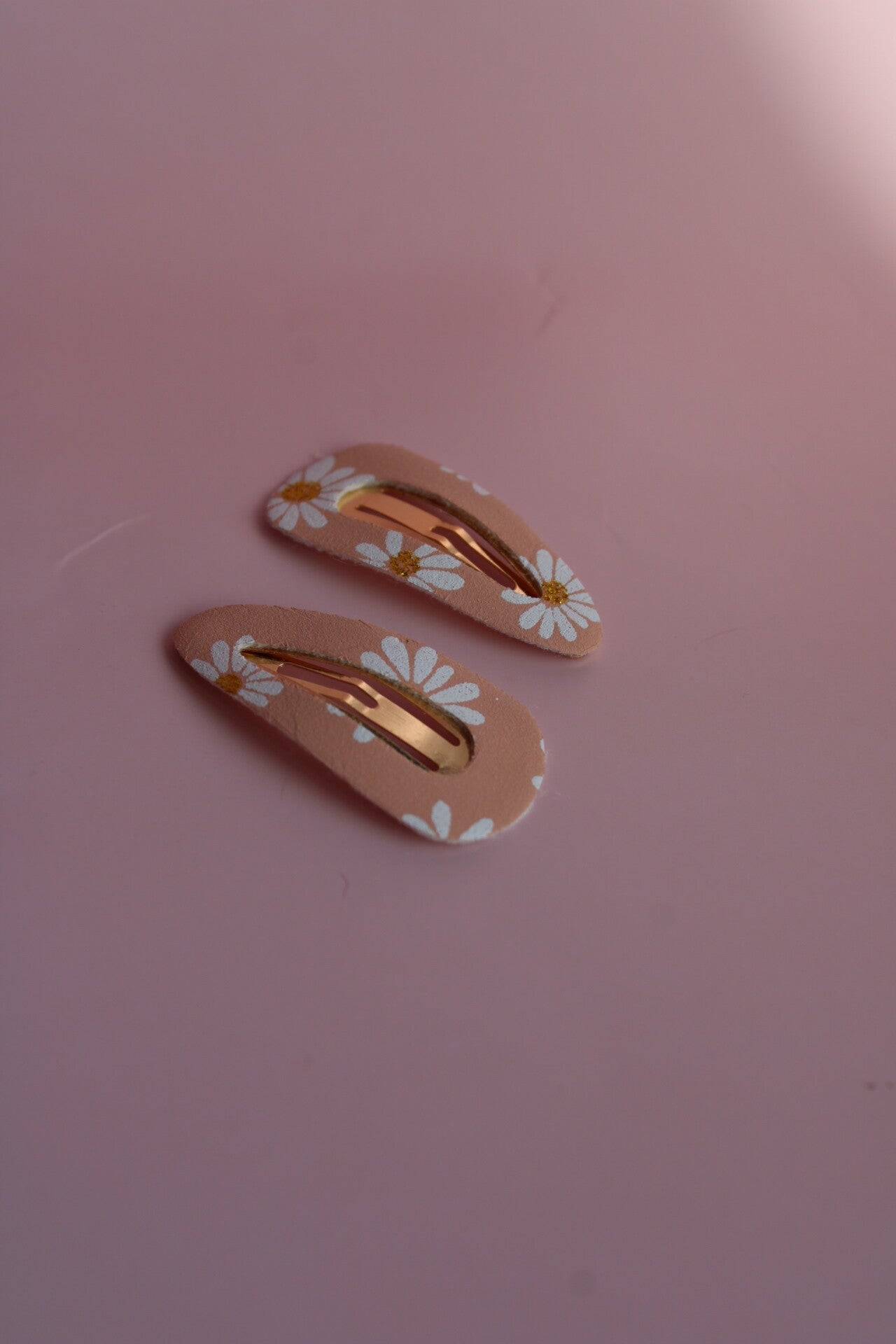 haarspeldjes | soft pink