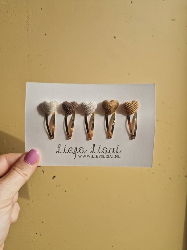 haarspeldjes | mix & match
