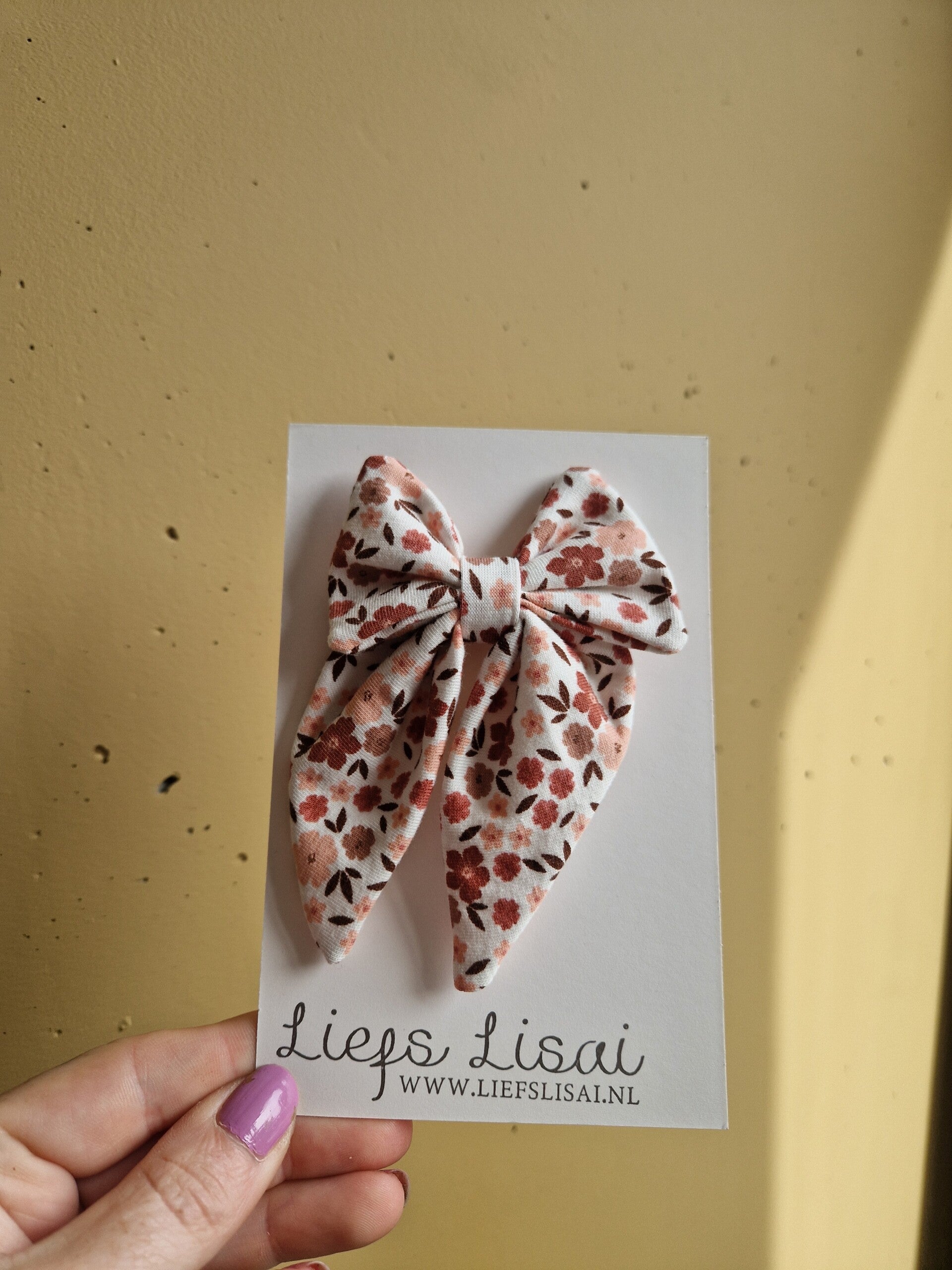 haarspeld | floral