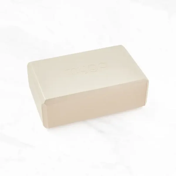 foam block 2-pack | sand